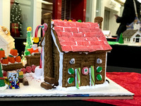 RMHC Gingerbread House Competition 2018